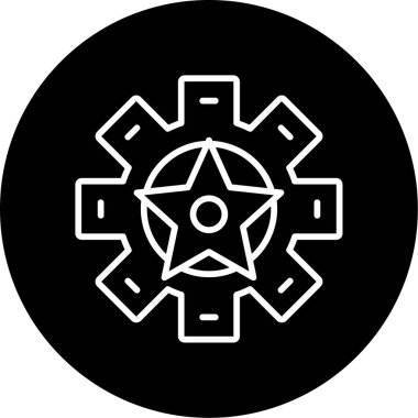 Özelleştirme web simgesi vektör illüstrasyonu