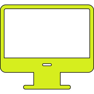 Koruma ve Güvenlik Kabartması Web Ana Hattı ikon vektör çizimi