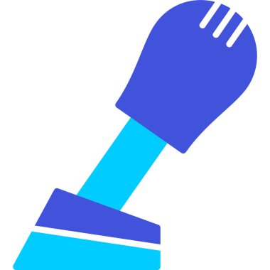 Dişli web simge vektör çizim