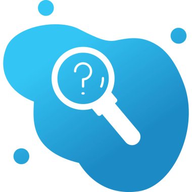 vektör Arama Web simgesi illüstrasyonu 