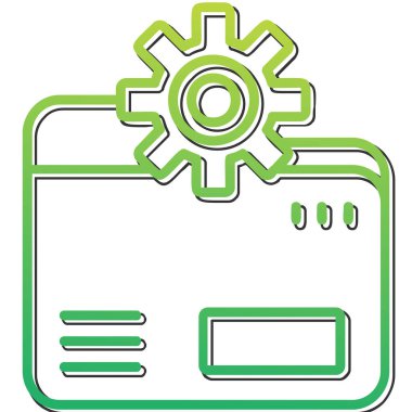 Dizin Tanımlama Simgesi Tasarımı     