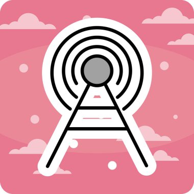 Web simgesi basit tasarımı yayınla 