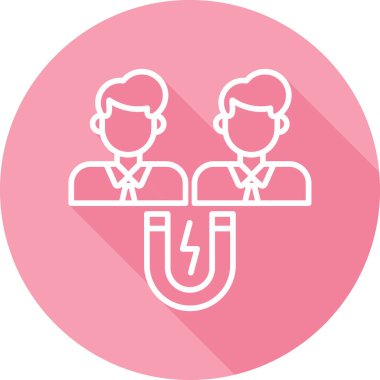 Çekim Web simgesi vektör illüstrasyonu