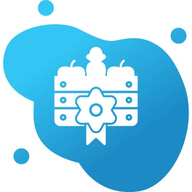 En iyi ürün simge vektör çizim