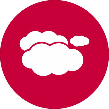 bulut vektörü resimleme tasarımı 