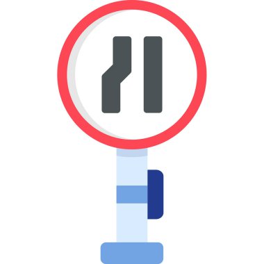 Dar ağ simgesi, vektör illüstrasyonu