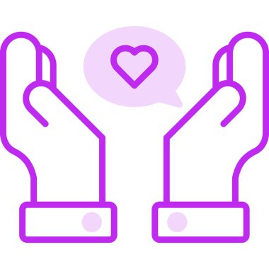 İletişim simgesi, vektör illüstrasyon tasarımı