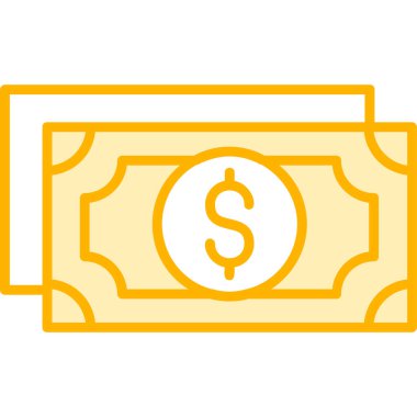 para simgesi, vektör illüstrasyonu basit tasarım