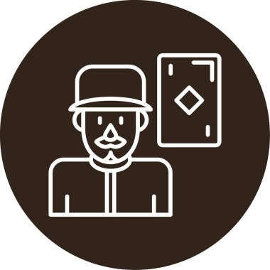  Köprü web simge vektör çizim