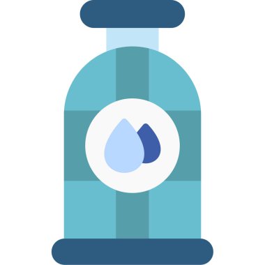 silindir ağ simgesi, vektör illüstrasyonu 