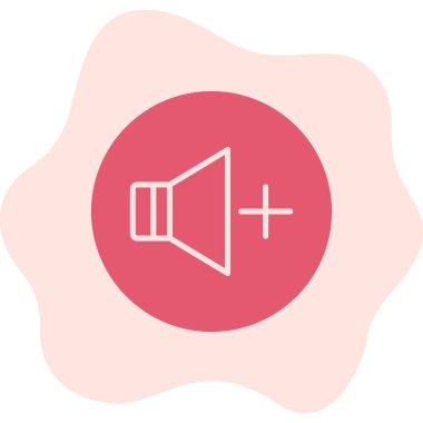 Ağ simgesini, vektör illüstrasyonunu yükselt