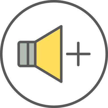 Ağ simgesini, vektör illüstrasyonunu yükselt