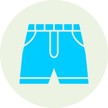 Web simgesi vektör illüstrasyonunu kısaltır