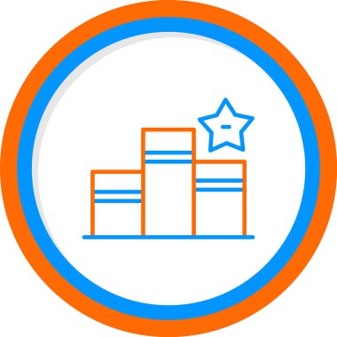 grafik web simgesi, vektör çizim