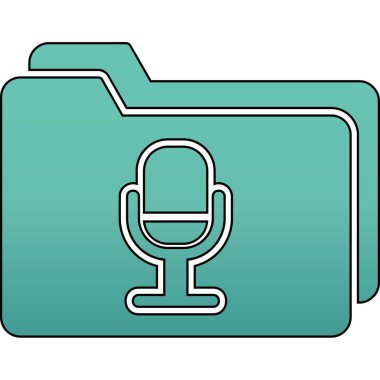 dizin simgesi, vektör illüstrasyonu basit tasarım