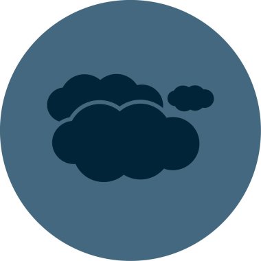 bulut vektörü resimleme tasarımı 