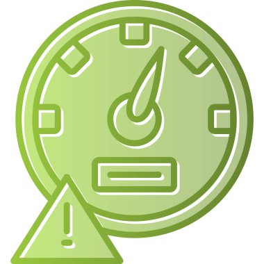 Web simgesi vektör illüstrasyonunu sınırla