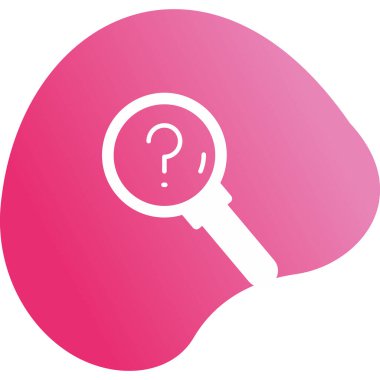 vektör Arama Web simgesi illüstrasyonu 