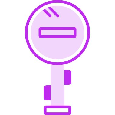 Girdi simgesi vektör illüstrasyonu yok          