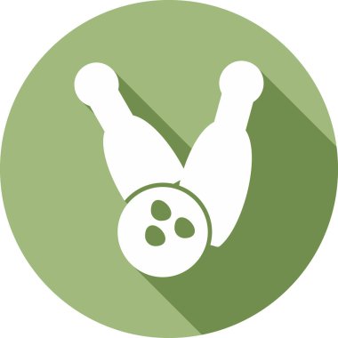 Grev Ağı simgesi, vektör illüstrasyonu