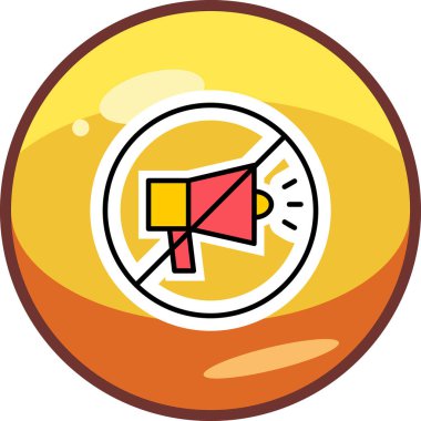 hedef simge vektör illüstrasyonu