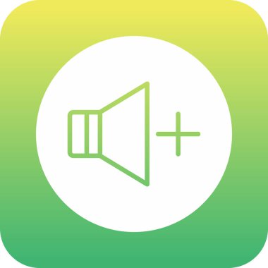 Ağ simgesini, vektör illüstrasyonunu yükselt