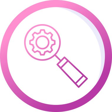 işlem web simgesi vektör illüstrasyonu