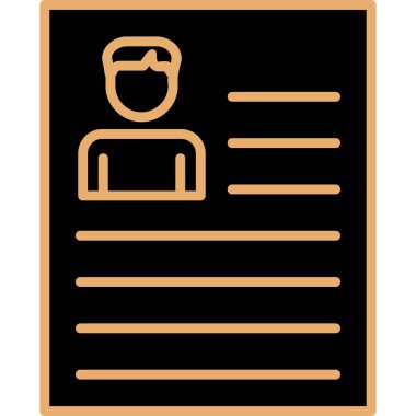 Web simgesi, vektör illüstrasyonuna devam et