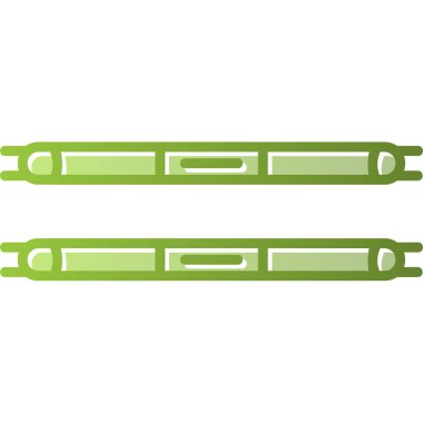 Ampul Ağı basit simgesinin vektör çizimi