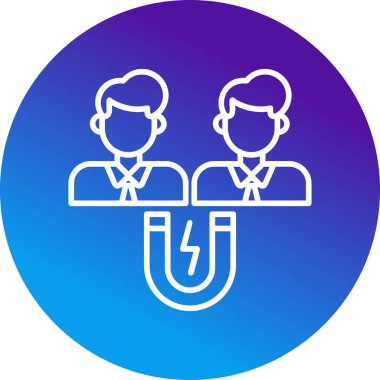 Çekim Web simgesi vektör illüstrasyonu