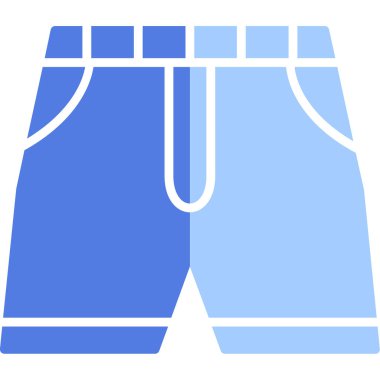 Web simgesi vektör illüstrasyonunu kısaltır