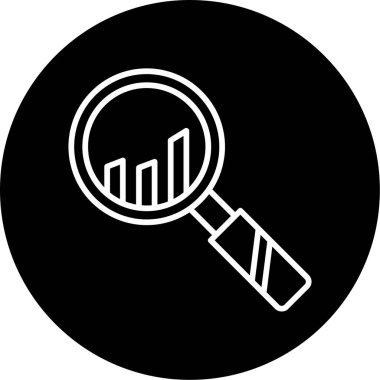 vektör Arama Web simgesi illüstrasyonu 