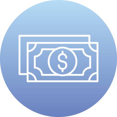 para simgesi, vektör illüstrasyonu basit tasarım