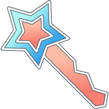 Anahtar Yetenekleri web simgesi vektör çizimi