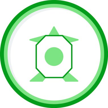 Bir kaplumbağanın ağ çizimi