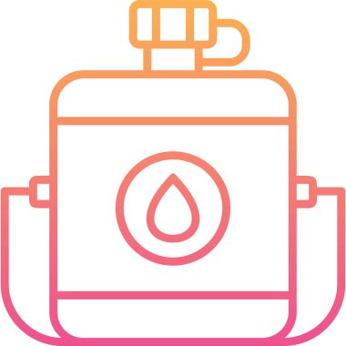 yağ kutusu vektör illüstrasyonuName