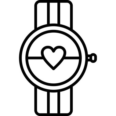 izleyici ağ simgesi, vektör illüstrasyonu       