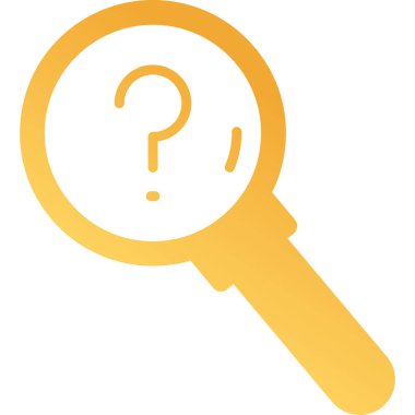 vektör Arama Web simgesi illüstrasyonu 