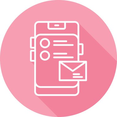 Akıllı telefondaki e- posta imzası