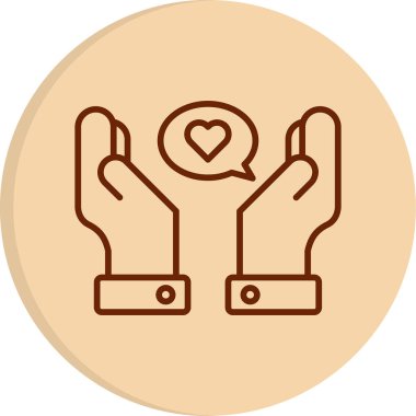 İletişim simgesi, vektör illüstrasyon tasarımı