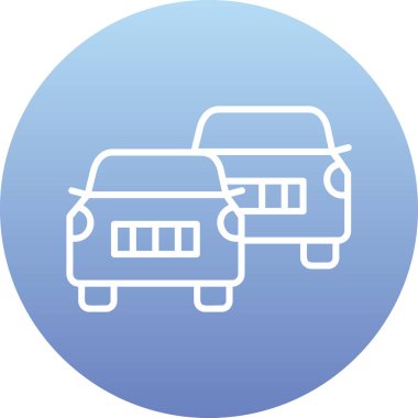 Web simgesi vektör çizimini solla