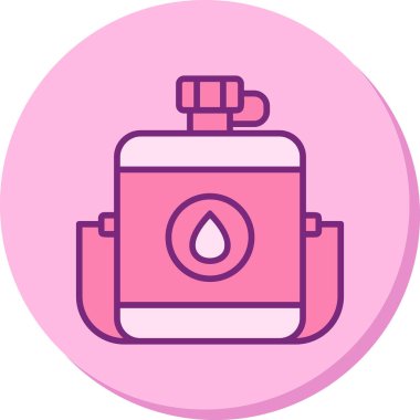 yağ kutusu vektör illüstrasyonuName