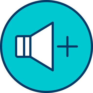 Ağ simgesini, vektör illüstrasyonunu yükselt