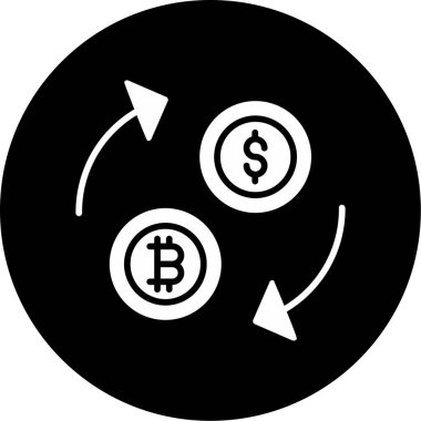 para takas simgesi basit illüstrasyon