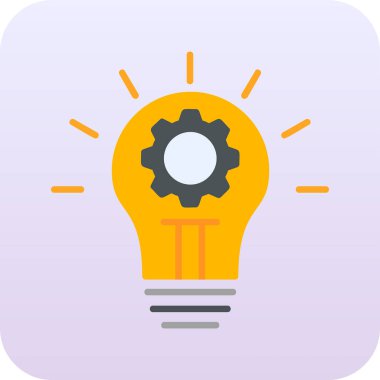 yenilik web simgesi vektör illüstrasyonu 