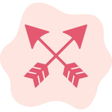 ok simgesinin vektör illüstrasyonu