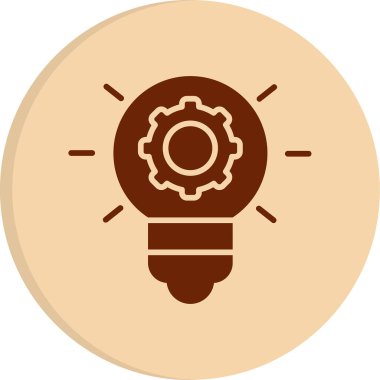 yenilik web simgesi vektör illüstrasyonu 