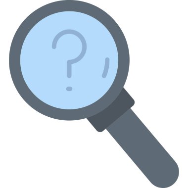 vektör Arama Web simgesi illüstrasyonu 