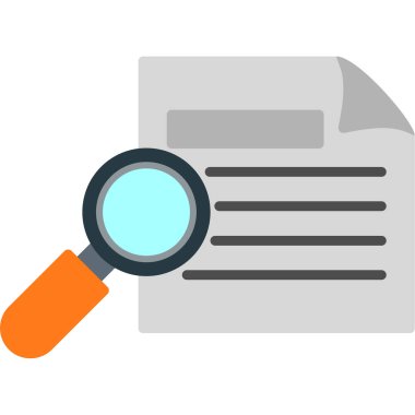 vektör Arama Web simgesi illüstrasyonu 