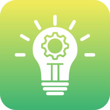 yenilik web simgesi vektör illüstrasyonu 